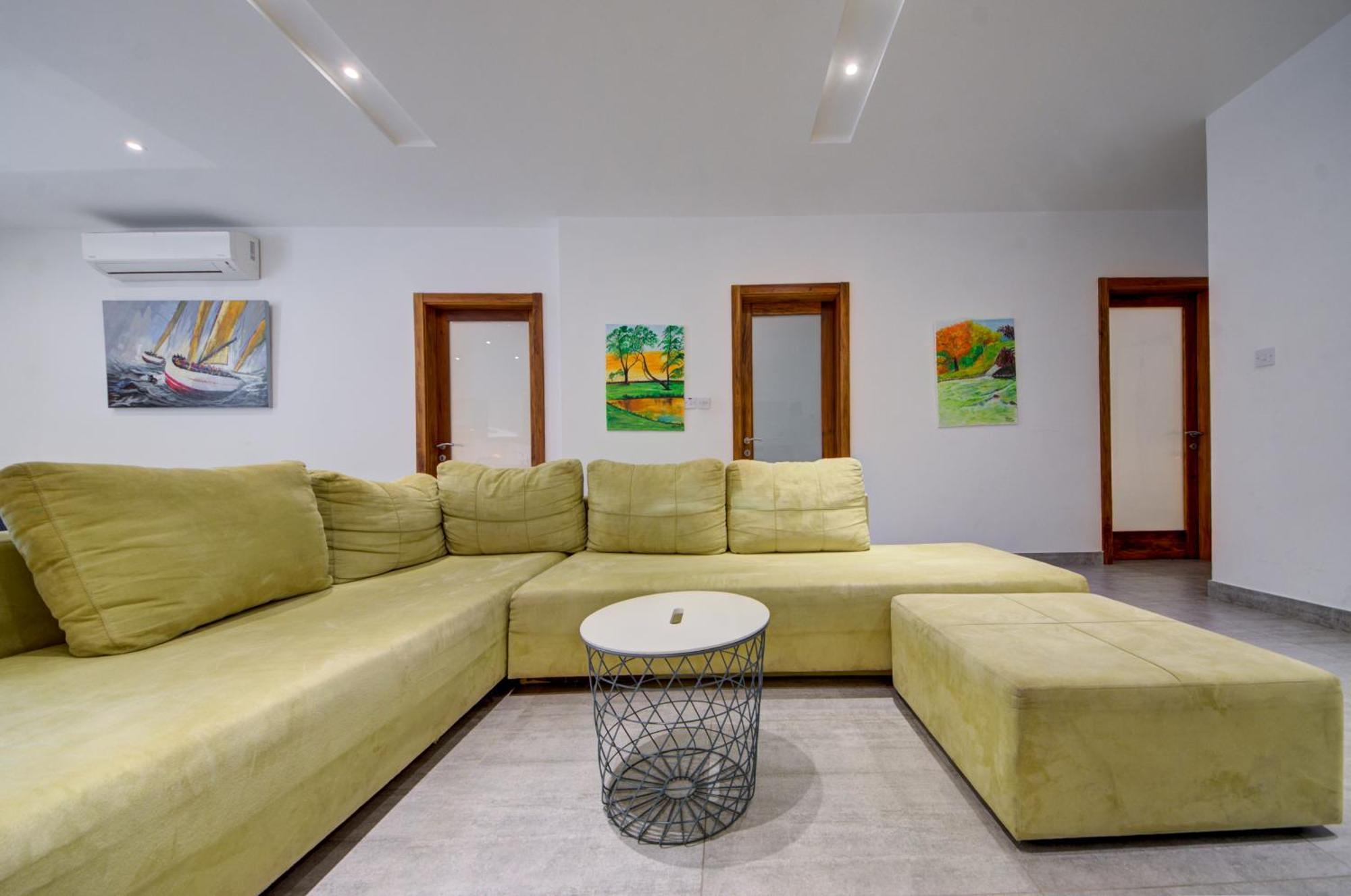 Top Floor Apt With Common Pool Close To All Amenities St. Paul's Bay Exterior foto