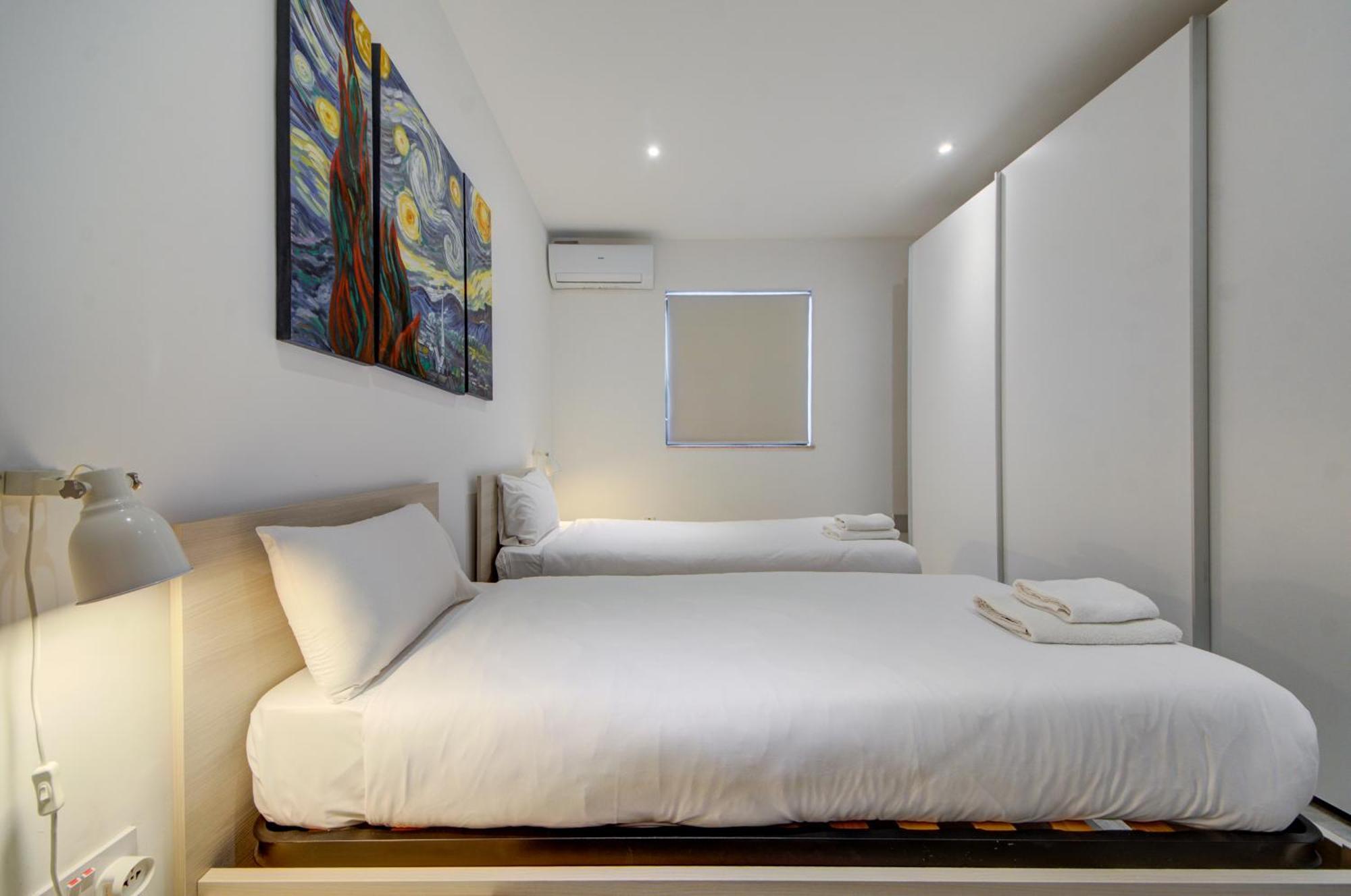 Top Floor Apt With Common Pool Close To All Amenities St. Paul's Bay Exterior foto