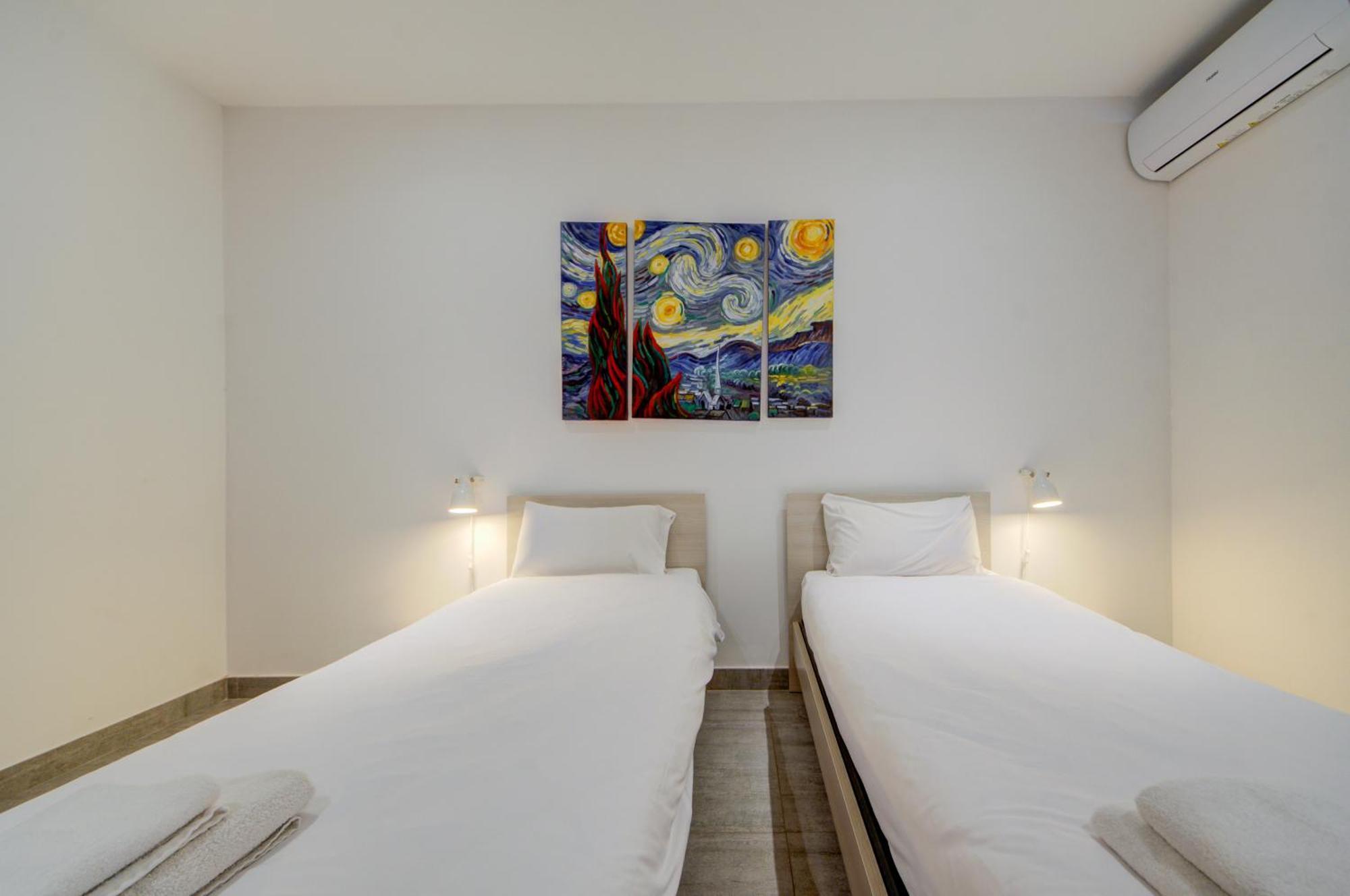 Top Floor Apt With Common Pool Close To All Amenities St. Paul's Bay Exterior foto